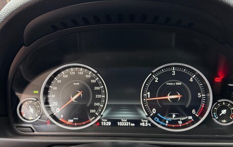 BMW 5 серия, 2016 год, 2 620 000 рублей, 24 фотография