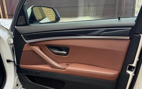 BMW 5 серия, 2016 год, 2 620 000 рублей, 29 фотография