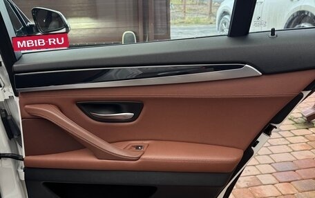 BMW 5 серия, 2016 год, 2 620 000 рублей, 27 фотография