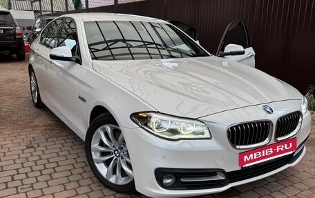 BMW 5 серия, 2016 год, 2 620 000 рублей, 37 фотография