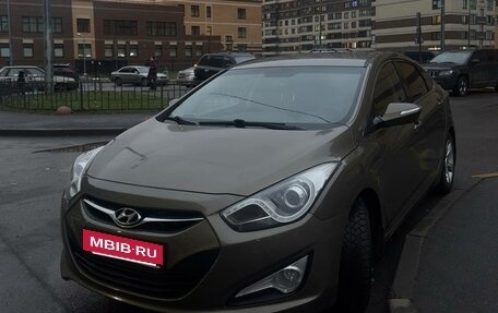 Hyundai i40 I рестайлинг, 2014 год, 1 100 000 рублей, 3 фотография