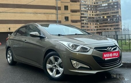 Hyundai i40 I рестайлинг, 2014 год, 1 100 000 рублей, 5 фотография