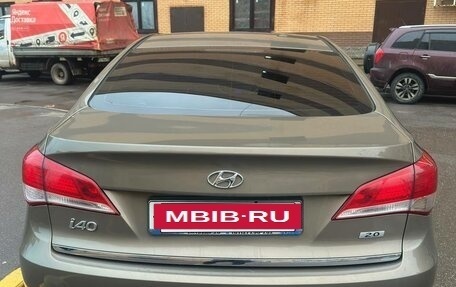 Hyundai i40 I рестайлинг, 2014 год, 1 100 000 рублей, 19 фотография