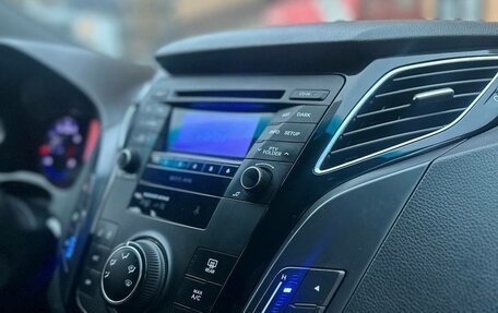 Hyundai i40 I рестайлинг, 2014 год, 1 100 000 рублей, 22 фотография