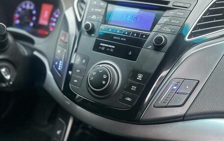 Hyundai i40 I рестайлинг, 2014 год, 1 100 000 рублей, 25 фотография