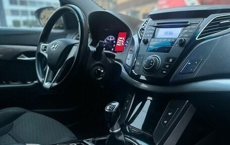 Hyundai i40 I рестайлинг, 2014 год, 1 100 000 рублей, 23 фотография