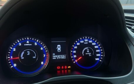 Hyundai i40 I рестайлинг, 2014 год, 1 100 000 рублей, 40 фотография