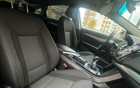 Hyundai i40 I рестайлинг, 2014 год, 1 100 000 рублей, 37 фотография