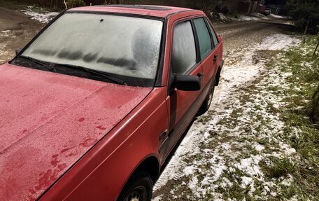Volvo 440, 1988 год, 150 000 рублей, 4 фотография