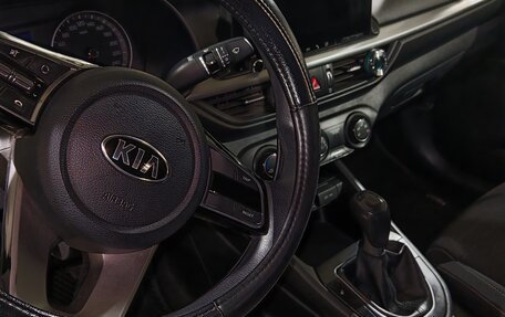 KIA Cerato IV, 2019 год, 1 430 000 рублей, 7 фотография