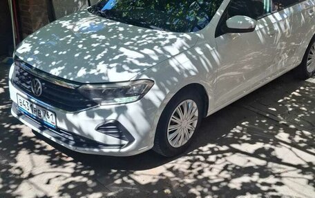 Volkswagen Polo VI (EU Market), 2020 год, 878 000 рублей, 2 фотография