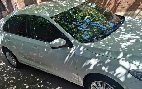 Volkswagen Polo VI (EU Market), 2020 год, 878 000 рублей, 3 фотография