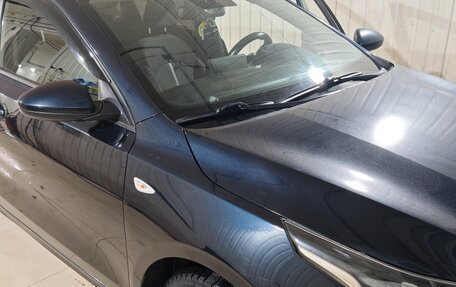 KIA Cerato IV, 2019 год, 1 430 000 рублей, 12 фотография