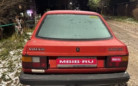 Volvo 440, 1988 год, 150 000 рублей, 5 фотография