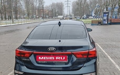 KIA Cerato IV, 2019 год, 1 430 000 рублей, 3 фотография