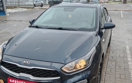 KIA Cerato IV, 2019 год, 1 430 000 рублей, 2 фотография