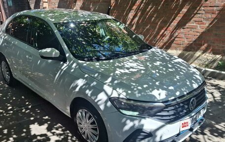 Volkswagen Polo VI (EU Market), 2020 год, 878 000 рублей, 4 фотография