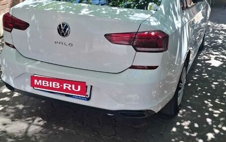 Volkswagen Polo VI (EU Market), 2020 год, 878 000 рублей, 6 фотография