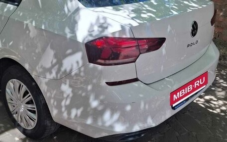 Volkswagen Polo VI (EU Market), 2020 год, 878 000 рублей, 5 фотография