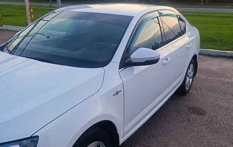 Skoda Octavia, 2020 год, 1 700 000 рублей, 2 фотография