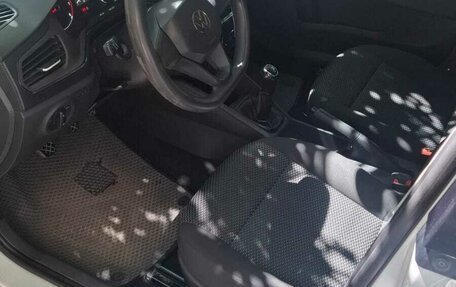 Volkswagen Polo VI (EU Market), 2020 год, 878 000 рублей, 15 фотография