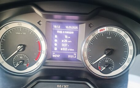 Skoda Octavia, 2020 год, 1 700 000 рублей, 8 фотография