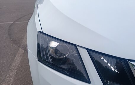 Skoda Octavia, 2020 год, 1 700 000 рублей, 7 фотография