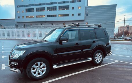 Mitsubishi Pajero IV, 2012 год, 2 600 000 рублей, 5 фотография