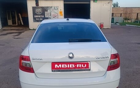 Skoda Octavia, 2020 год, 1 700 000 рублей, 4 фотография