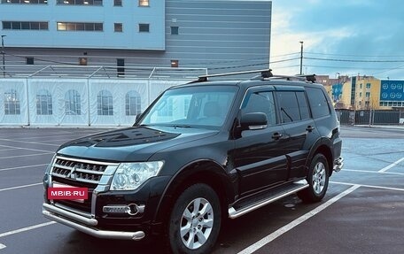 Mitsubishi Pajero IV, 2012 год, 2 600 000 рублей, 4 фотография