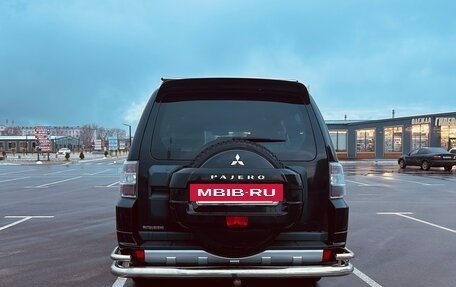 Mitsubishi Pajero IV, 2012 год, 2 600 000 рублей, 9 фотография