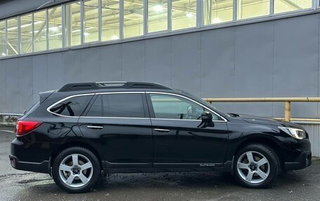 Subaru Outback IV рестайлинг, 2016 год, 2 700 000 рублей, 3 фотография