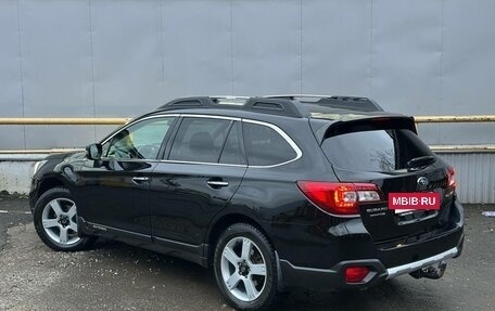 Subaru Outback IV рестайлинг, 2016 год, 2 700 000 рублей, 8 фотография