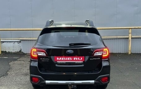 Subaru Outback IV рестайлинг, 2016 год, 2 700 000 рублей, 4 фотография