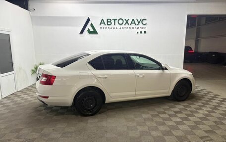 Skoda Octavia, 2015 год, 1 200 000 рублей, 4 фотография