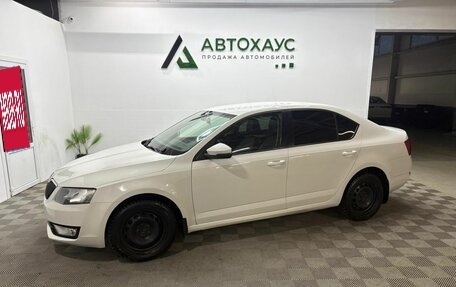 Skoda Octavia, 2015 год, 1 200 000 рублей, 3 фотография