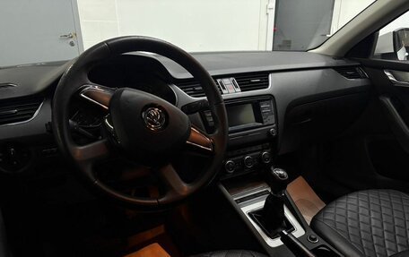 Skoda Octavia, 2015 год, 1 200 000 рублей, 9 фотография