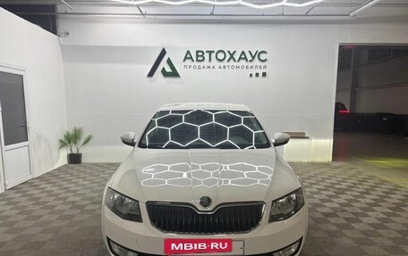 Skoda Octavia, 2015 год, 1 200 000 рублей, 2 фотография