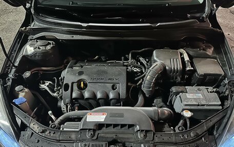 KIA cee'd I рестайлинг, 2010 год, 825 000 рублей, 7 фотография