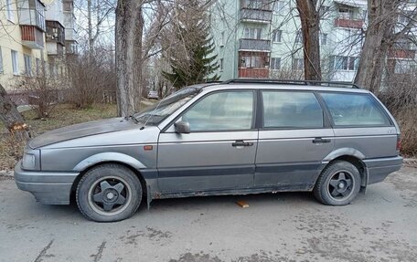 Volkswagen Passat B3, 1993 год, 100 000 рублей, 3 фотография