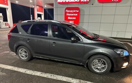 KIA cee'd I рестайлинг, 2010 год, 825 000 рублей, 1 фотография