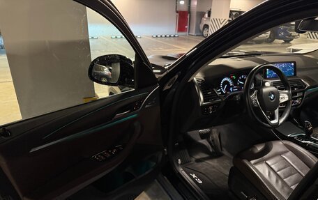 BMW X3, 2019 год, 4 100 000 рублей, 3 фотография