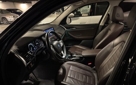 BMW X3, 2019 год, 4 100 000 рублей, 4 фотография