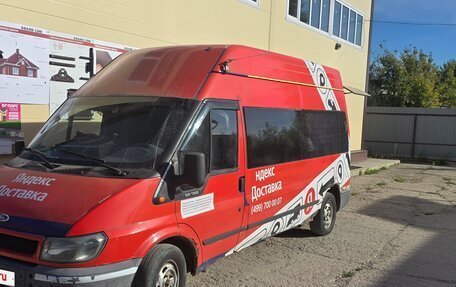 Ford Transit, 2002 год, 484 000 рублей, 1 фотография