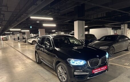 BMW X3, 2019 год, 4 100 000 рублей, 2 фотография