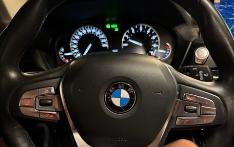 BMW X3, 2019 год, 4 100 000 рублей, 6 фотография