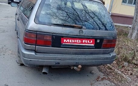Volkswagen Passat B3, 1993 год, 100 000 рублей, 4 фотография