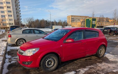 Opel Astra H, 2007 год, 390 000 рублей, 1 фотография