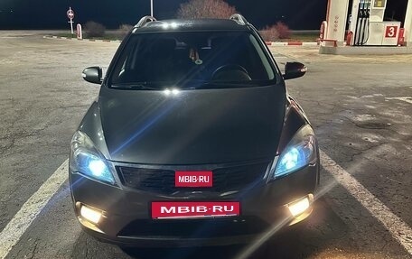 KIA cee'd I рестайлинг, 2010 год, 825 000 рублей, 3 фотография