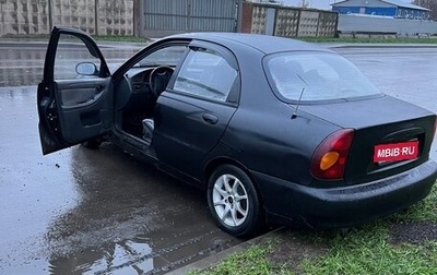 ЗАЗ Chance, 2009 год, 140 000 рублей, 1 фотография